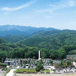 上川霊園